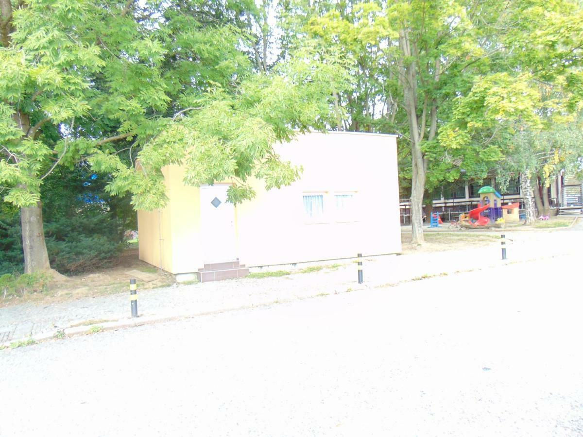 Penzion V Raji Strakonice Exterior foto